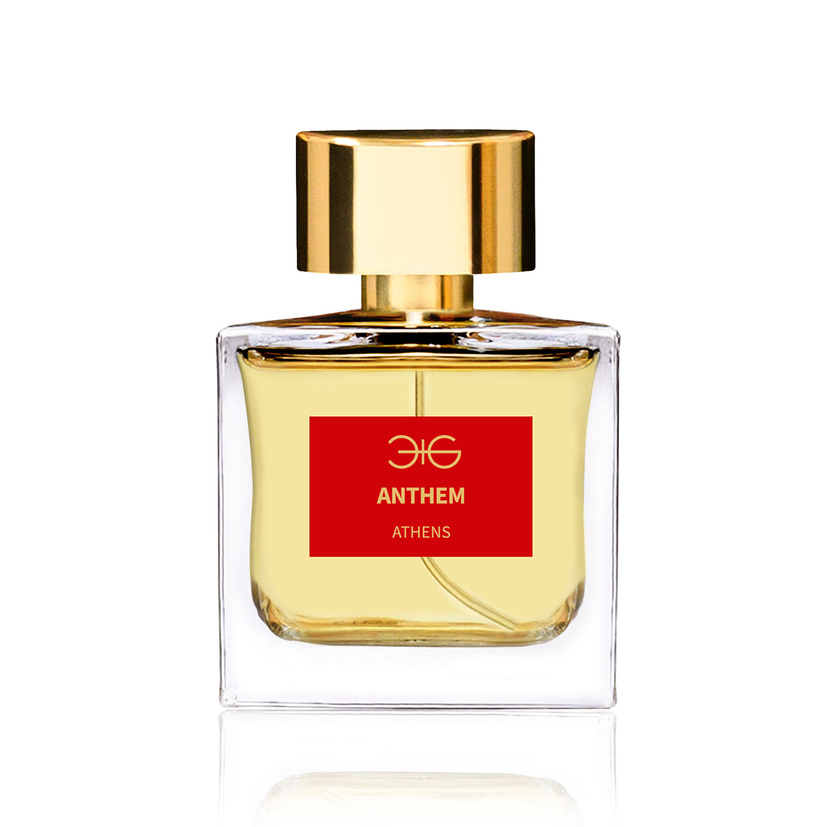 Anthem by Manos Gerakinis at Indigo Perfumery