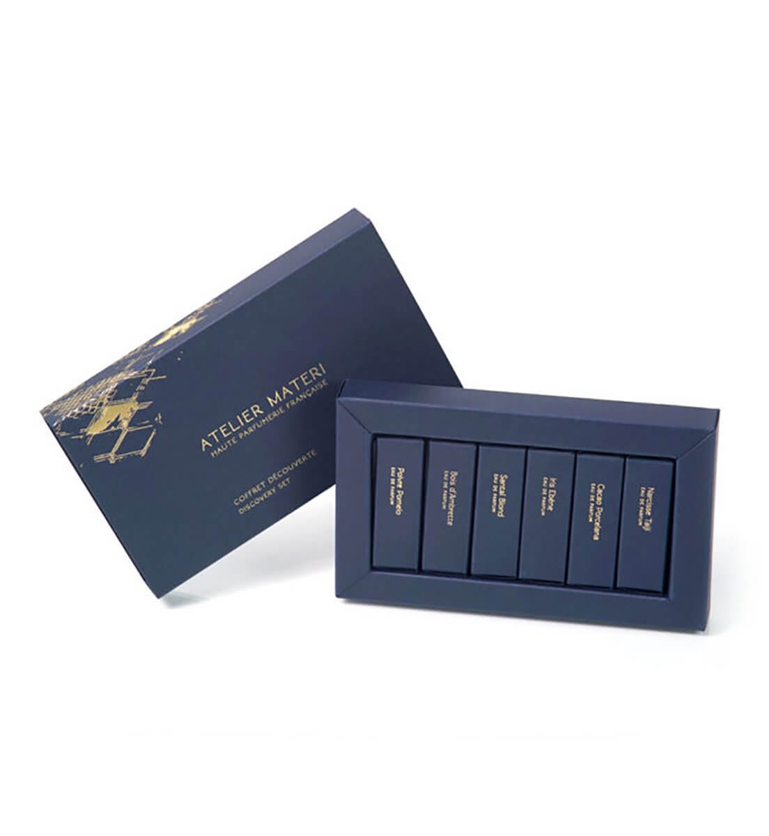 Atelier Materi Discovery Set at Indigo 3-21