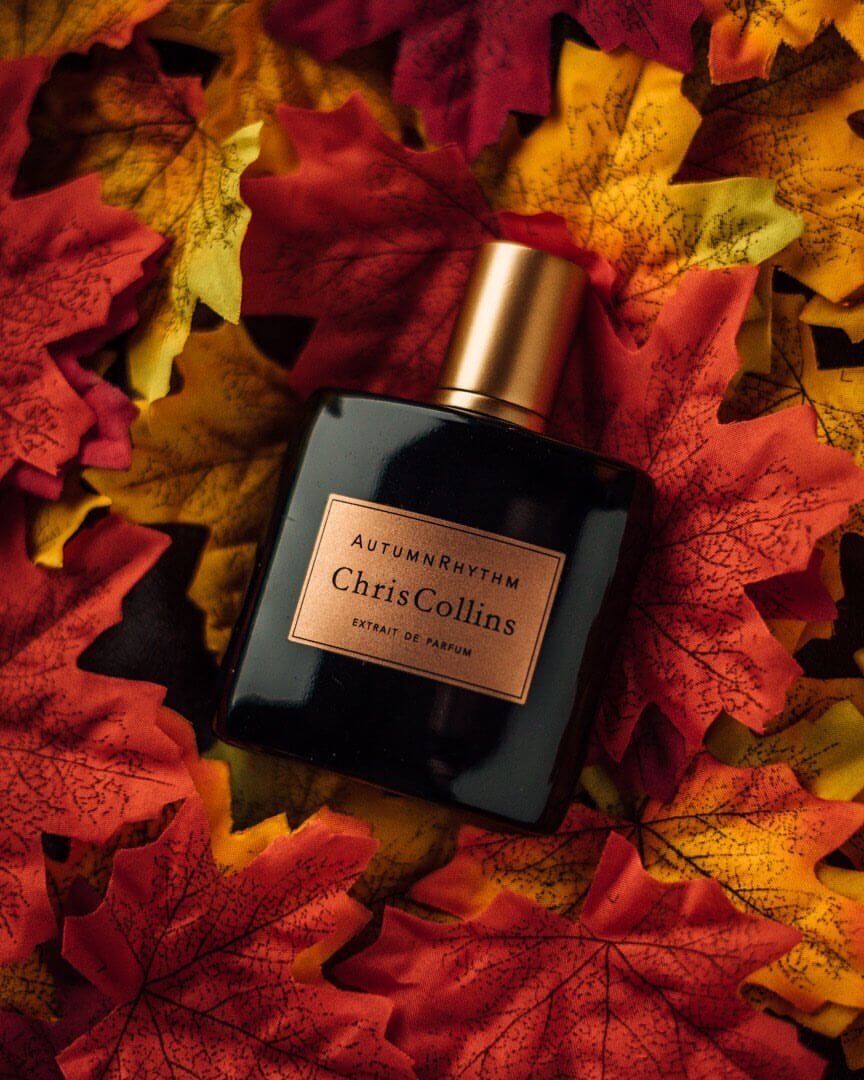 Autumn Rhythm by Chris Collins