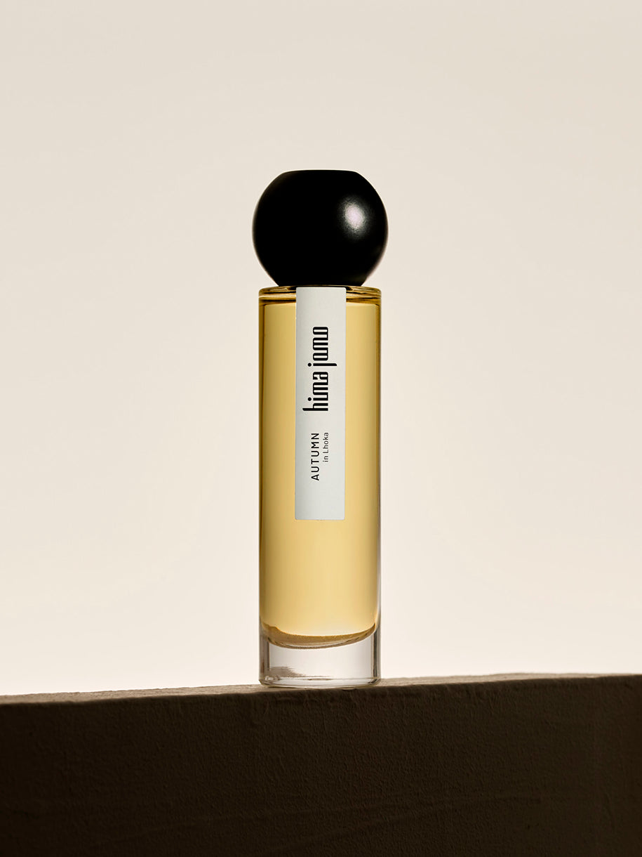 Autumn in Lhoka by hima jomo at Indigo 