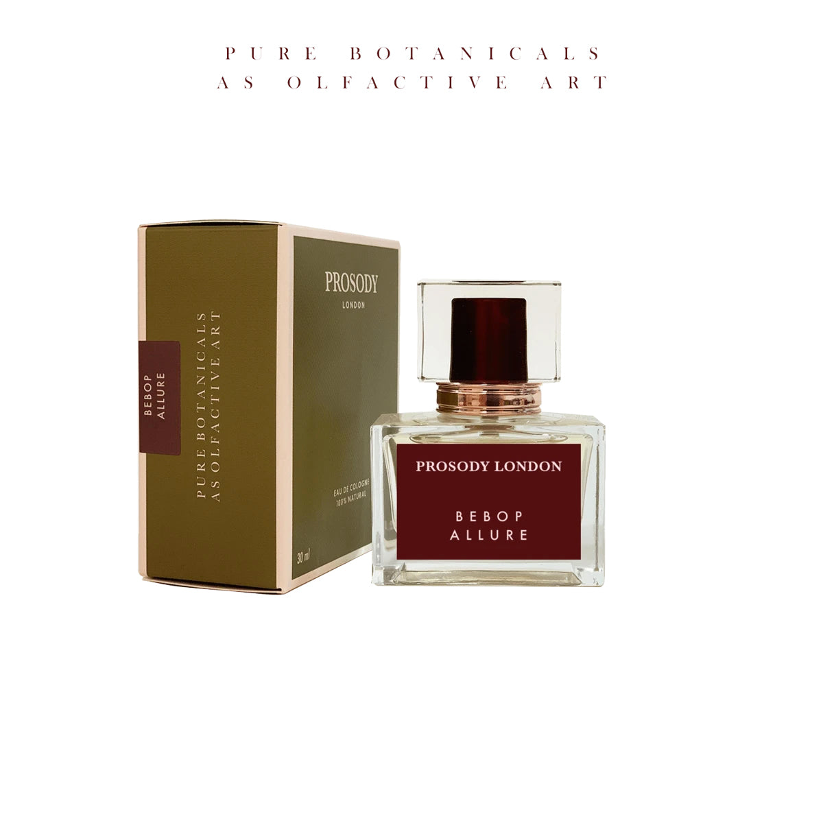 Bebop Allure by Prosody London at Indigo 