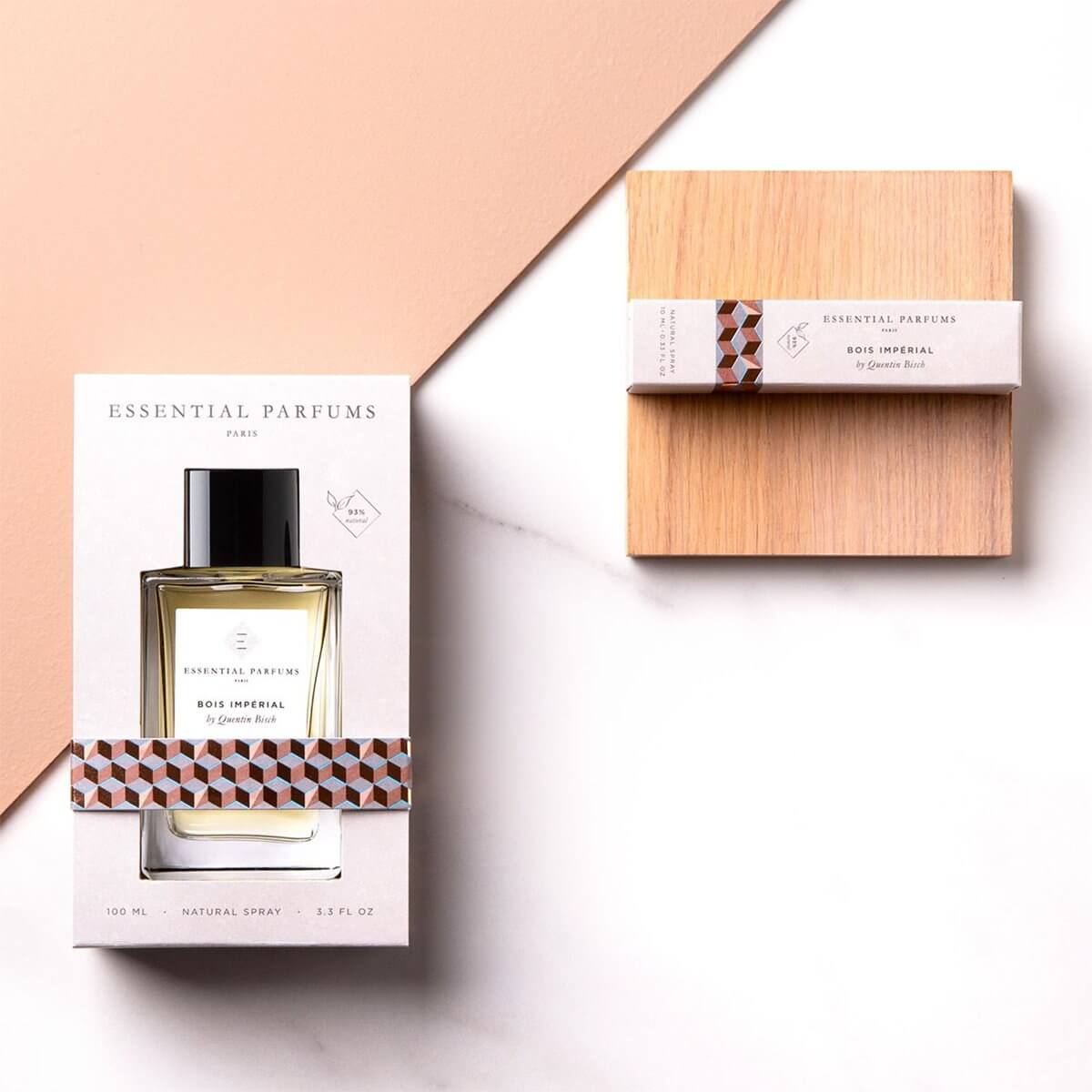 Bois Impérial bottle sizes at Indigo!