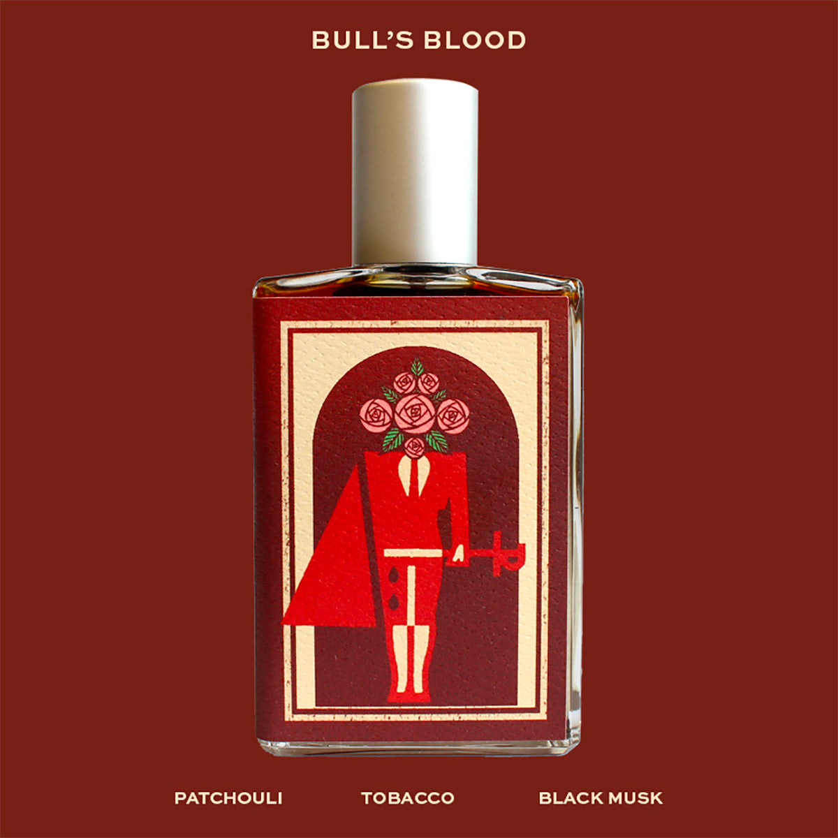 Bull's Blood by Imaginary Authors 2023: at Indigo