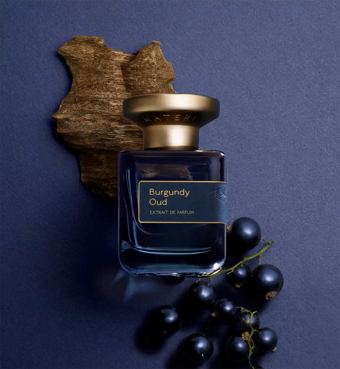 Burgundy Oud by Atelier Materi at Indigo Perfumery