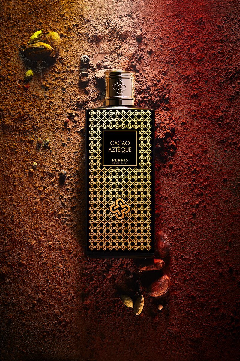Cacao Azteque by Perris Monte Carlo at Indigo