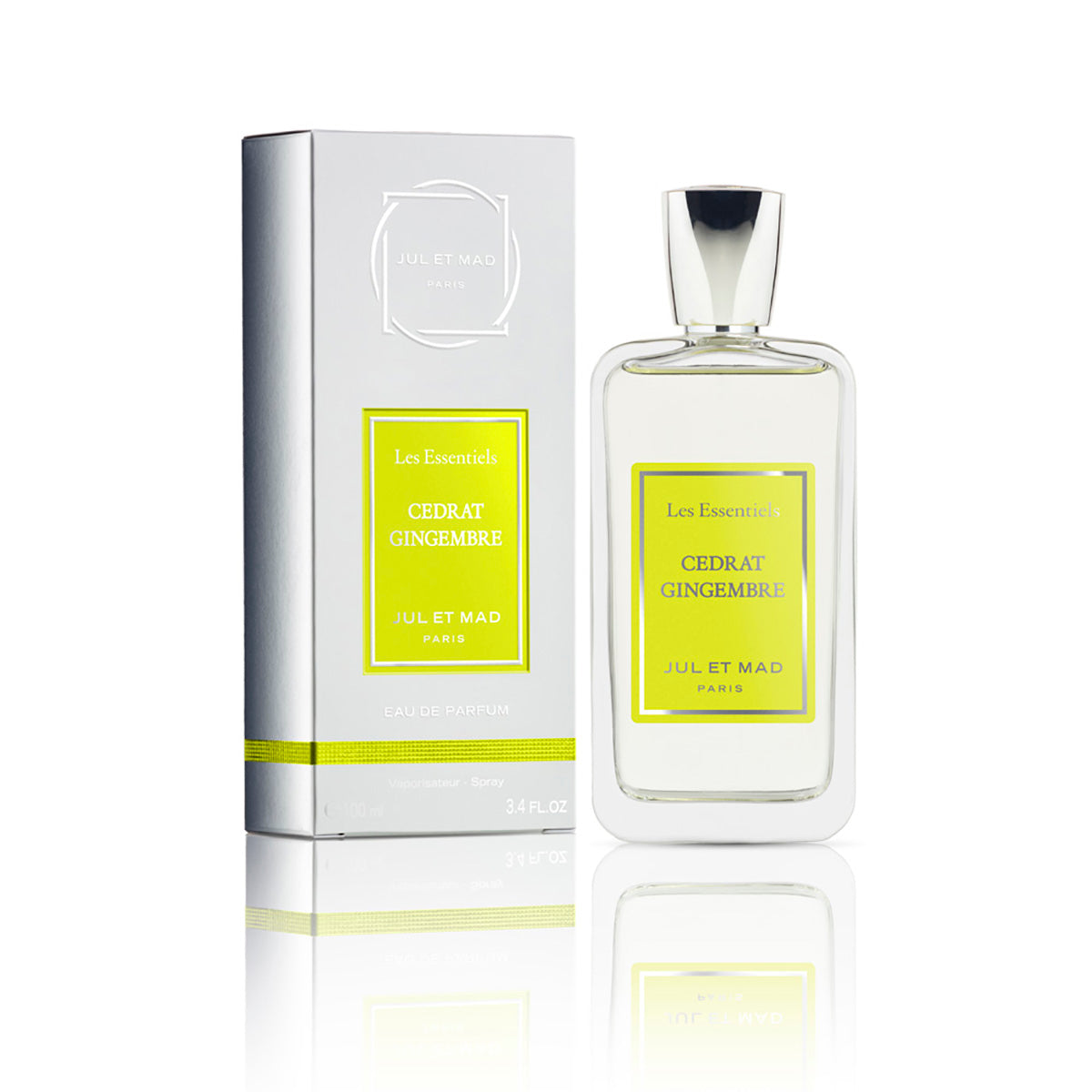 CEDRAT GINGEMBRE by Jul et Mad at Indigo Perfumery