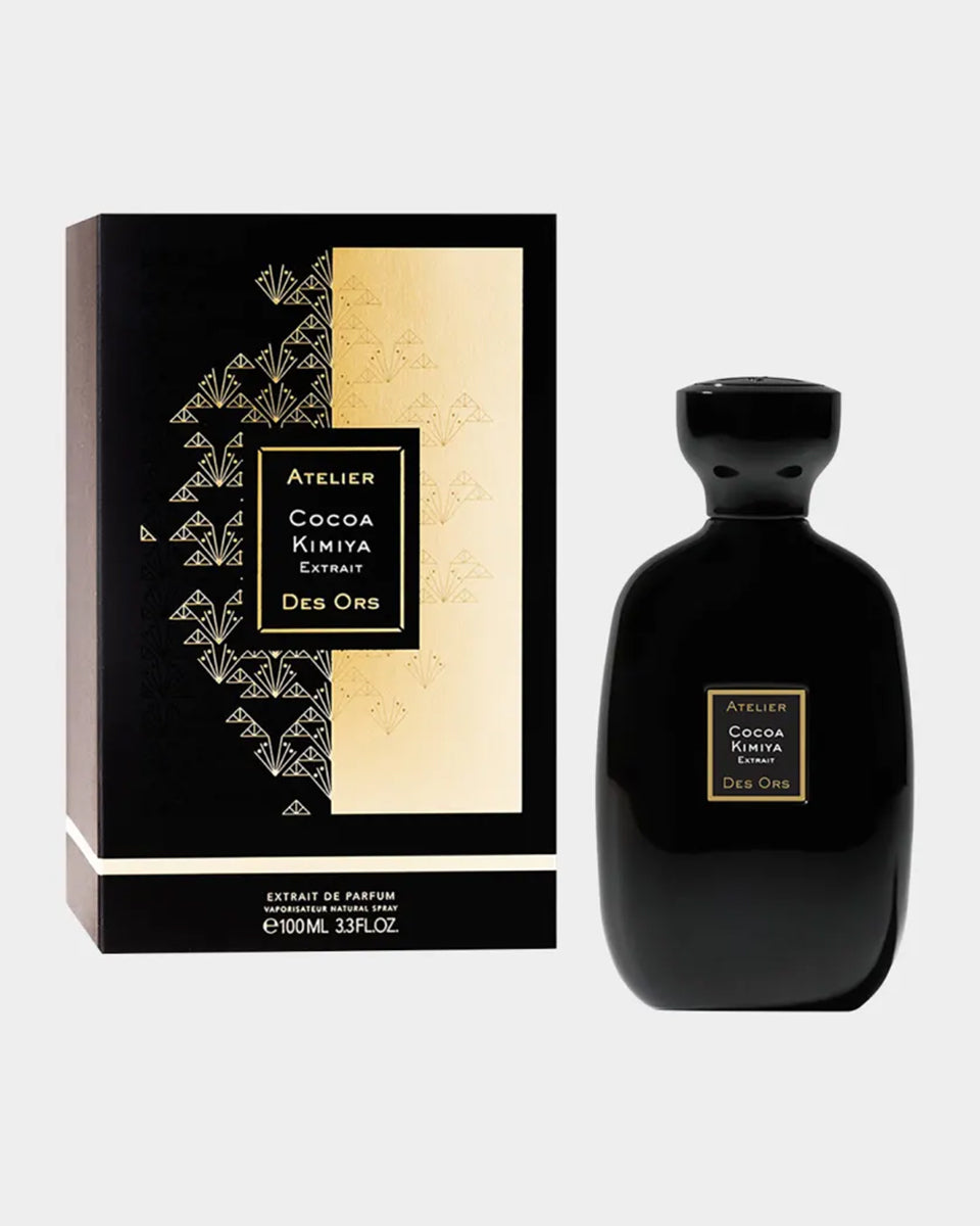 Cocoa Kimiya by Atelier Des Ors at Indigo