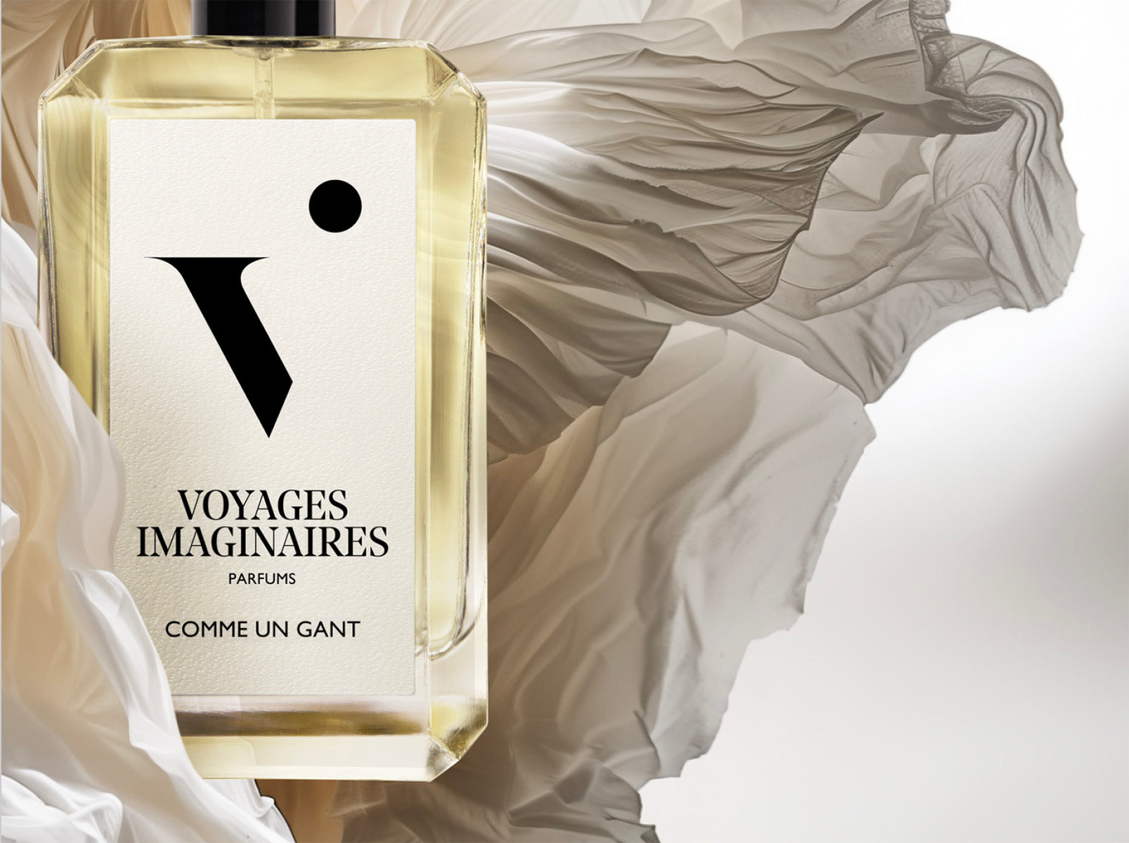 Comme Un Gant by Voyages Imaginaires at Indigo Perfumery