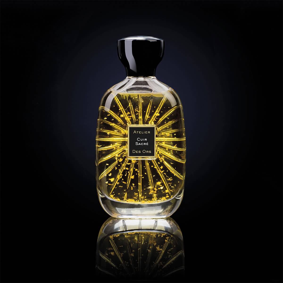 Cuir Sacré by Atelier Des Ors at Indigo Perfumery