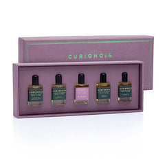 Curiosity Set II by Curionoir at Indigo Perfumery