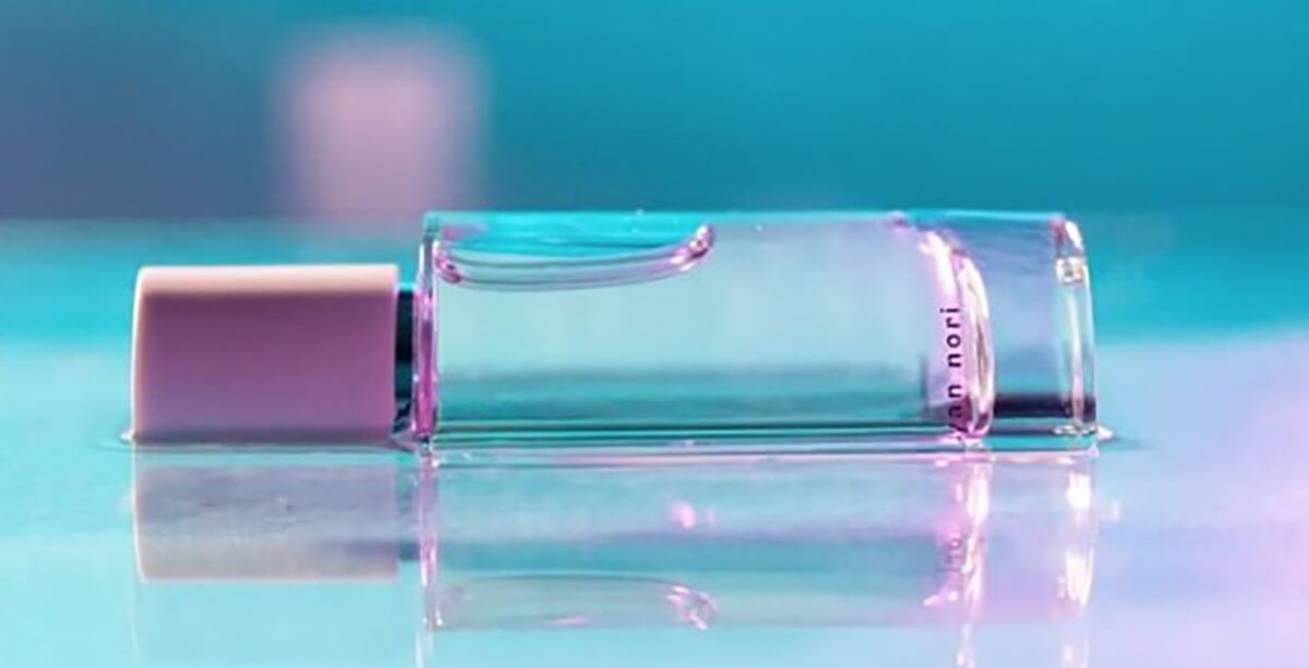 Cyan Nori by Abel at Indigo 