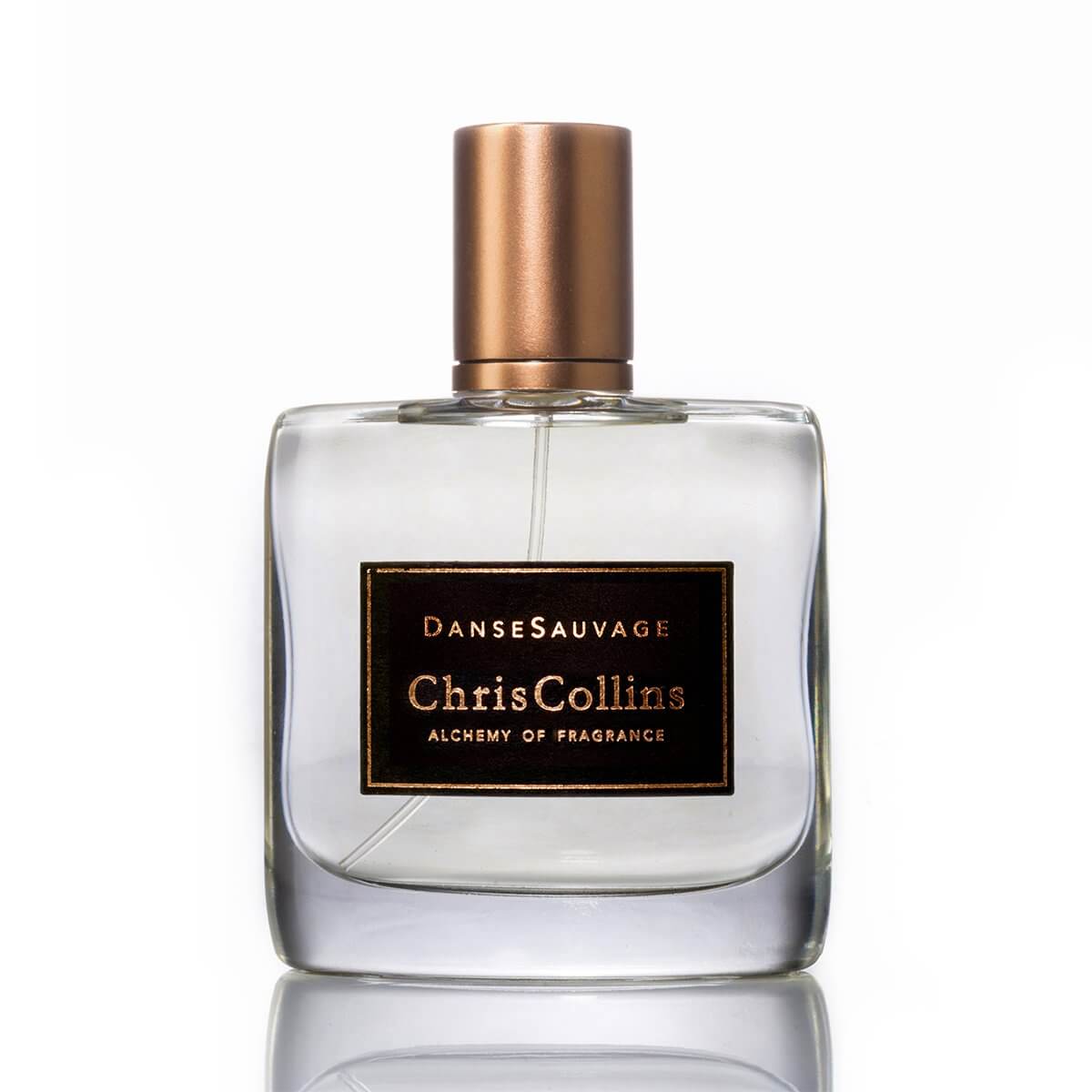 Danse Sauvage by Chris Collins at Indigo Perfumery