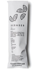 Debaser pocket perfume roll-on package