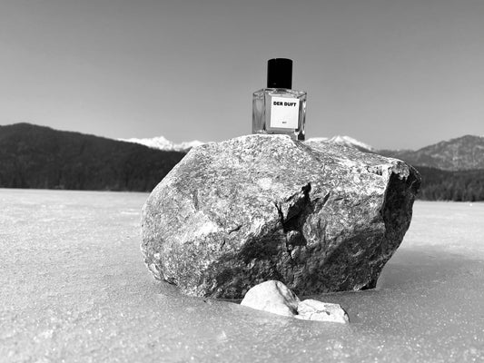 New Brand at Indigo Perfumery - Der Duft