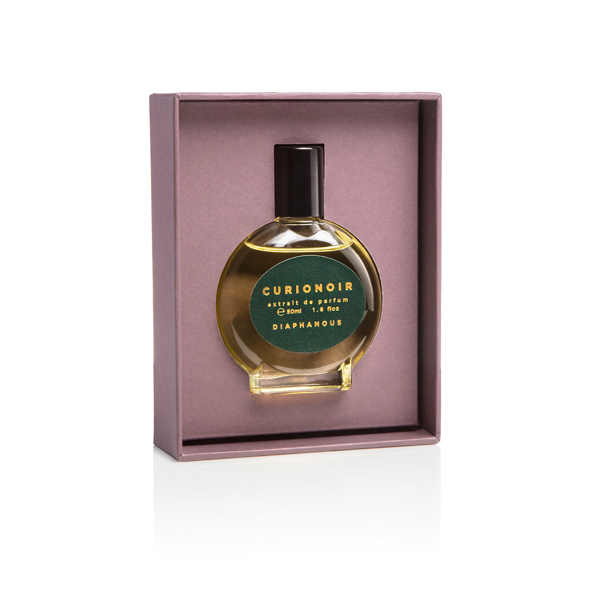 Diaphanous b&b at Indigo Perfumery