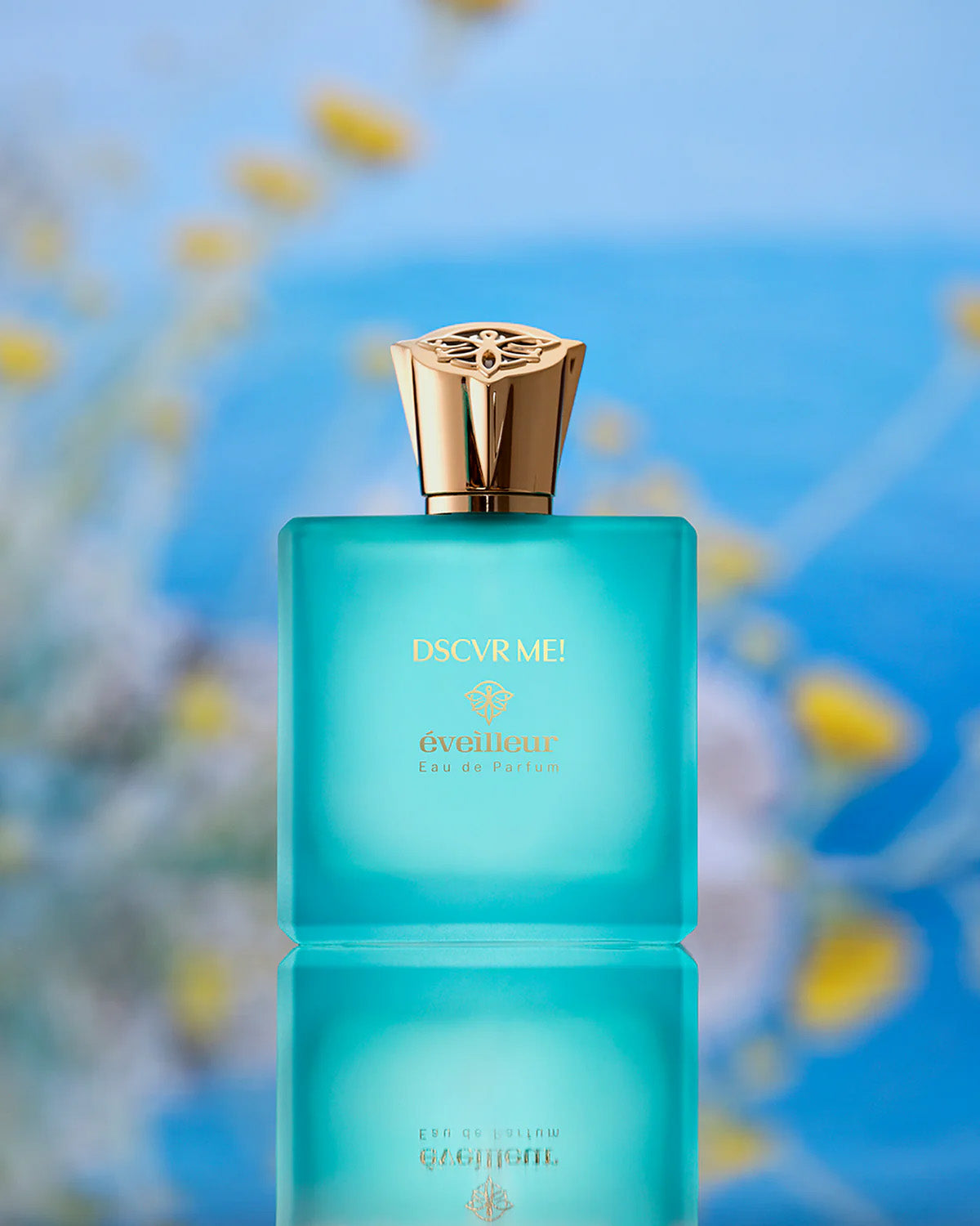 DSCVR ME! by éveilleur Parfums already at Indigo 