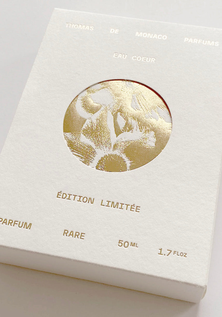 Eau Coeur bt Thomas De Monaco at Indigo 