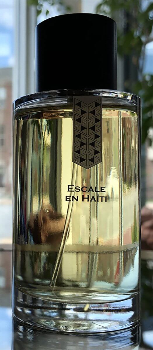 Escale en Haiti by Les Indemodables at Indigo Perfumery