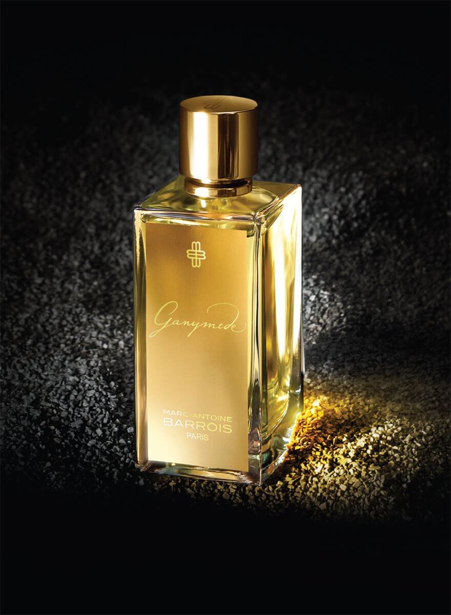 Ganymede by Marc-Antoine Barrois at Indigo