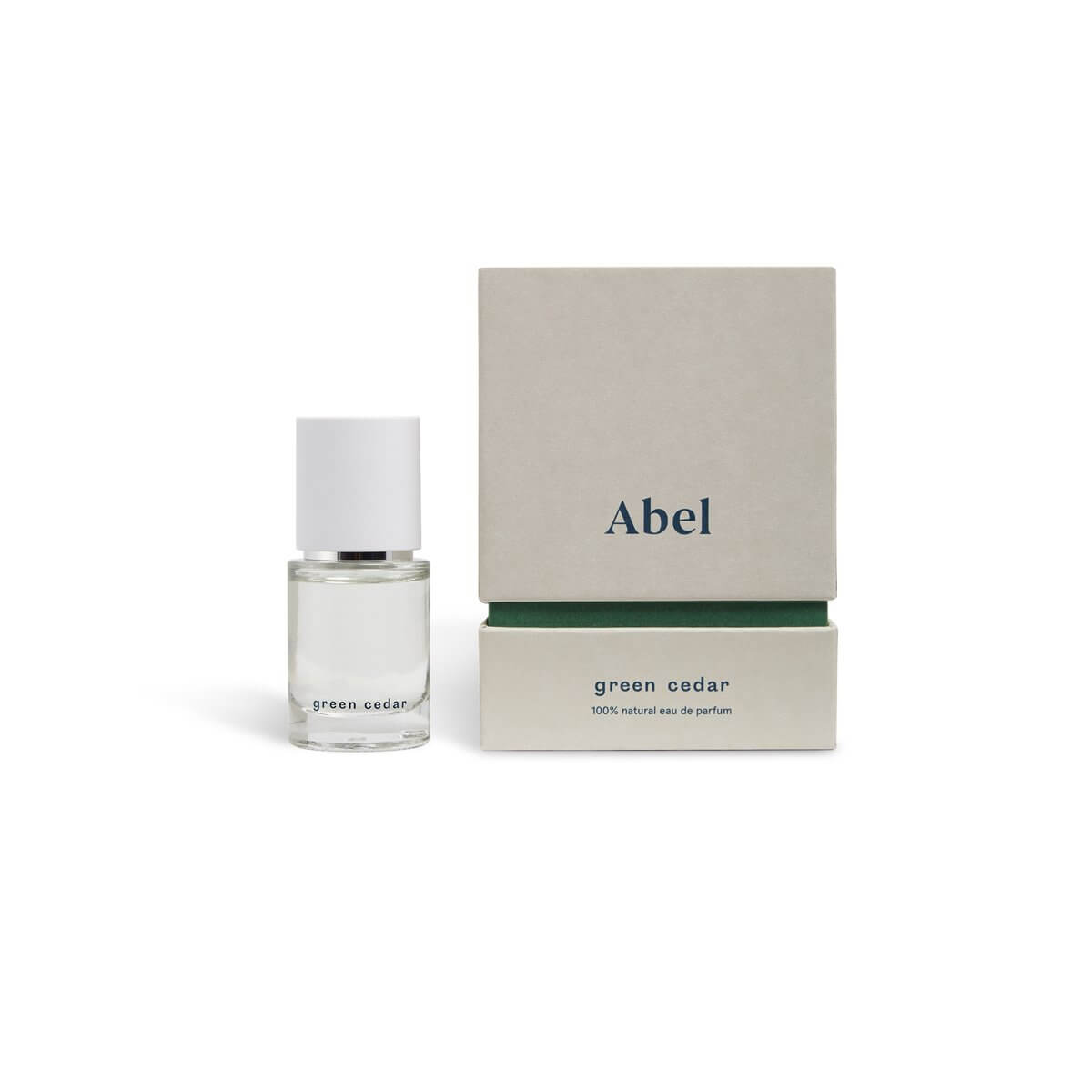 Green Cedar 15 ml. by Abel at Indigo