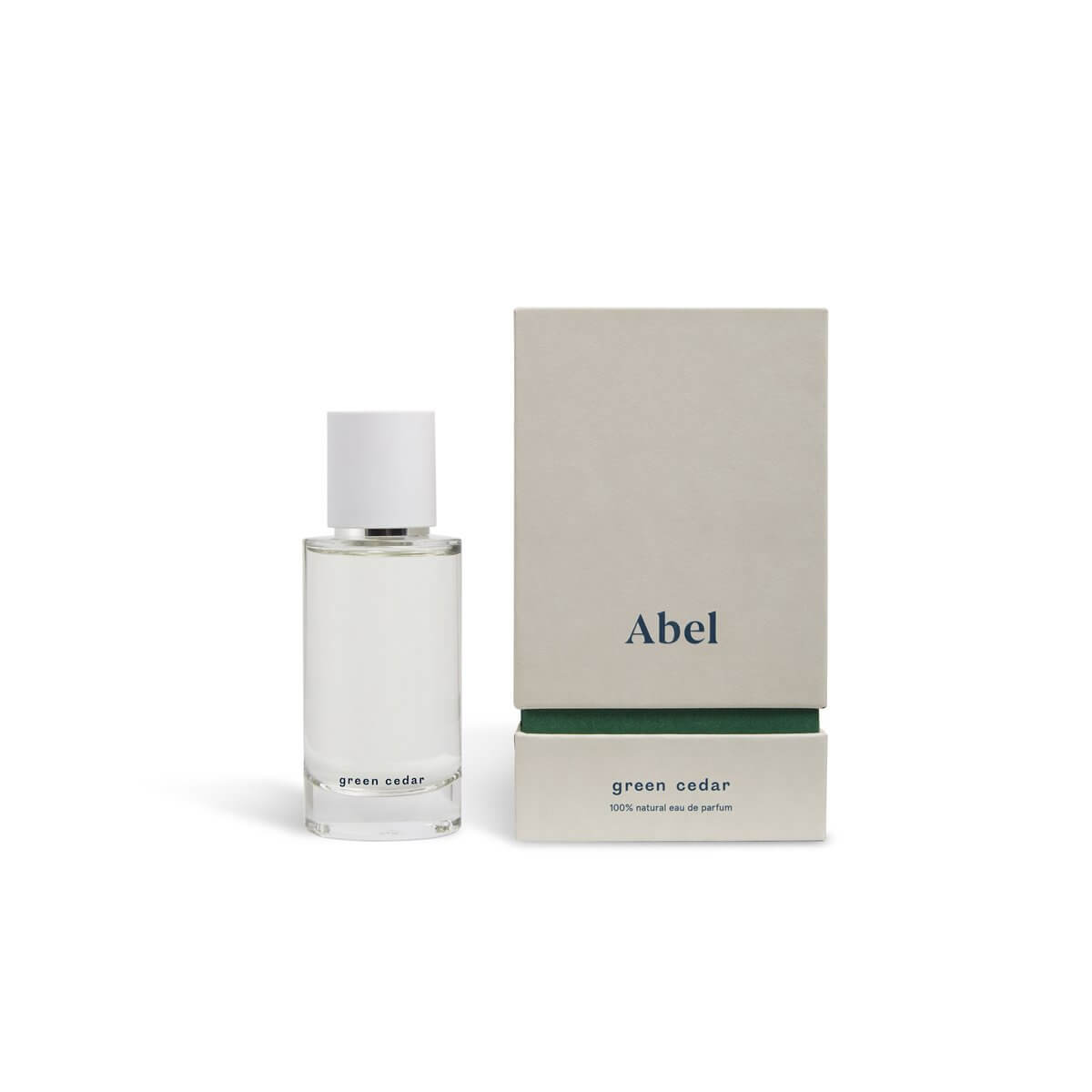 Green Cedar 50 ml. by Abel at Indigo