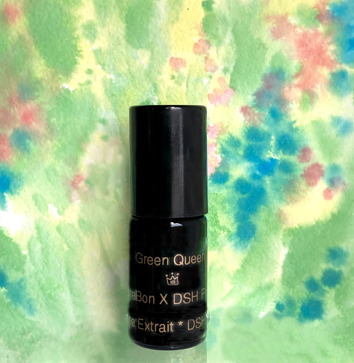 Green Queen by Dawn Spencer Hurwitz at Indigo Perfumery