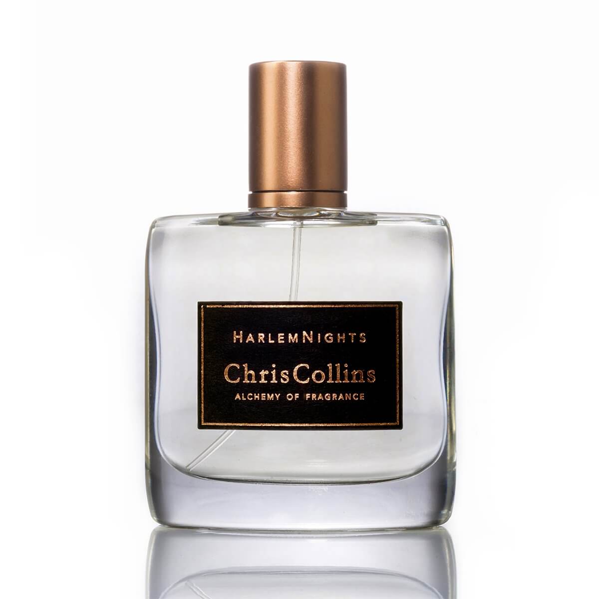 Harlem Nights by Chris Collins at Indigo Perfumery