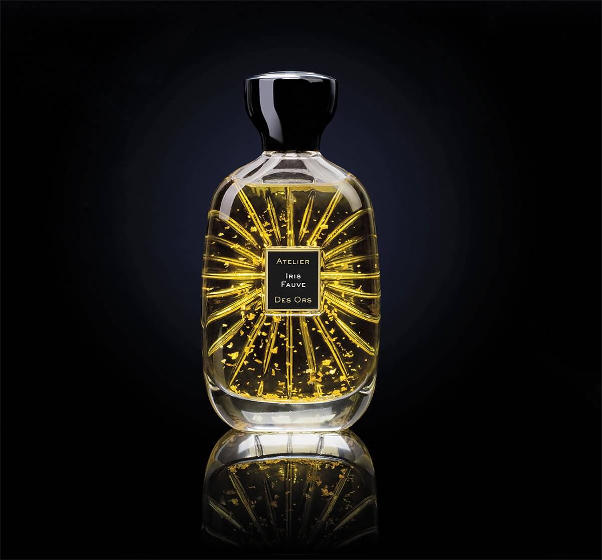 Iris Fauve by Atelier Des Ors at Indigo Perfumery