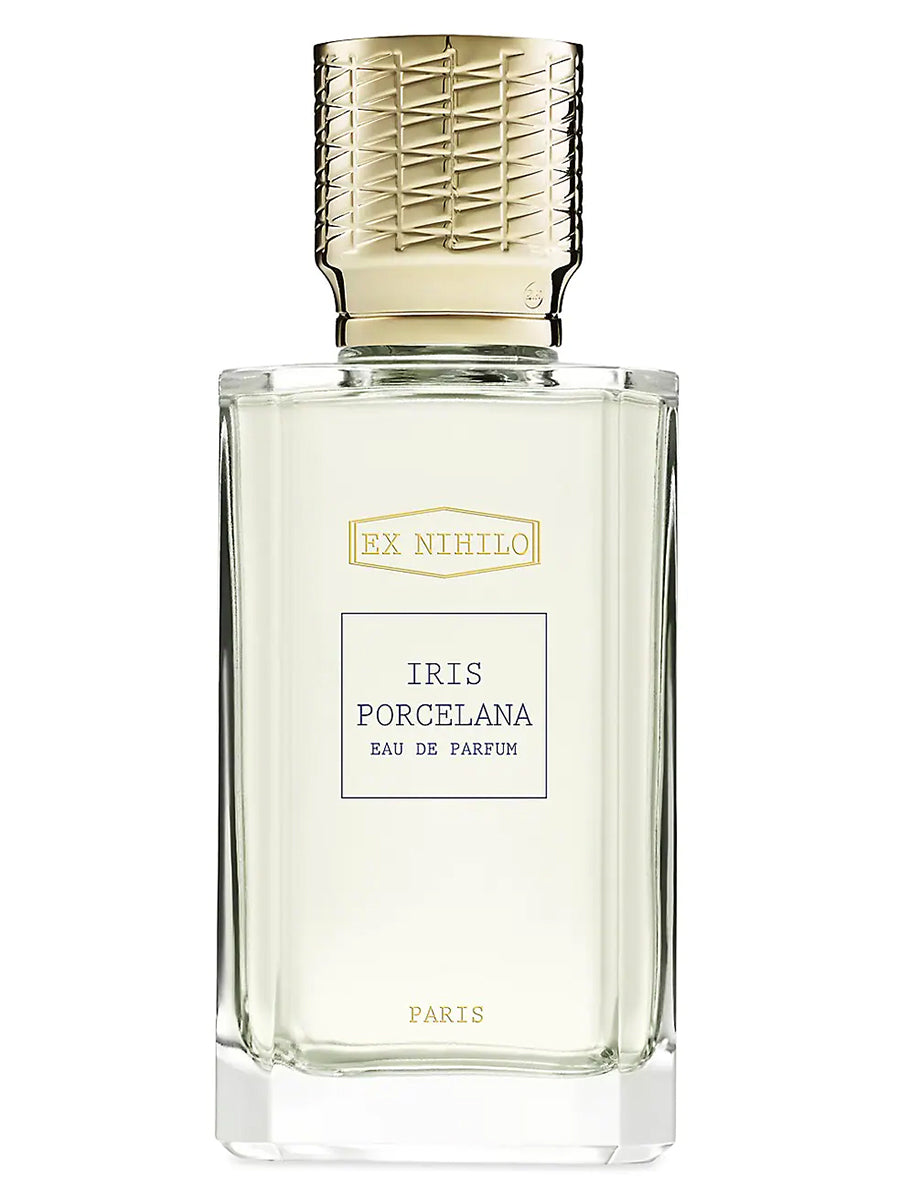 Iris Porcelana by Ex Nihilo at Indigo Perfumery