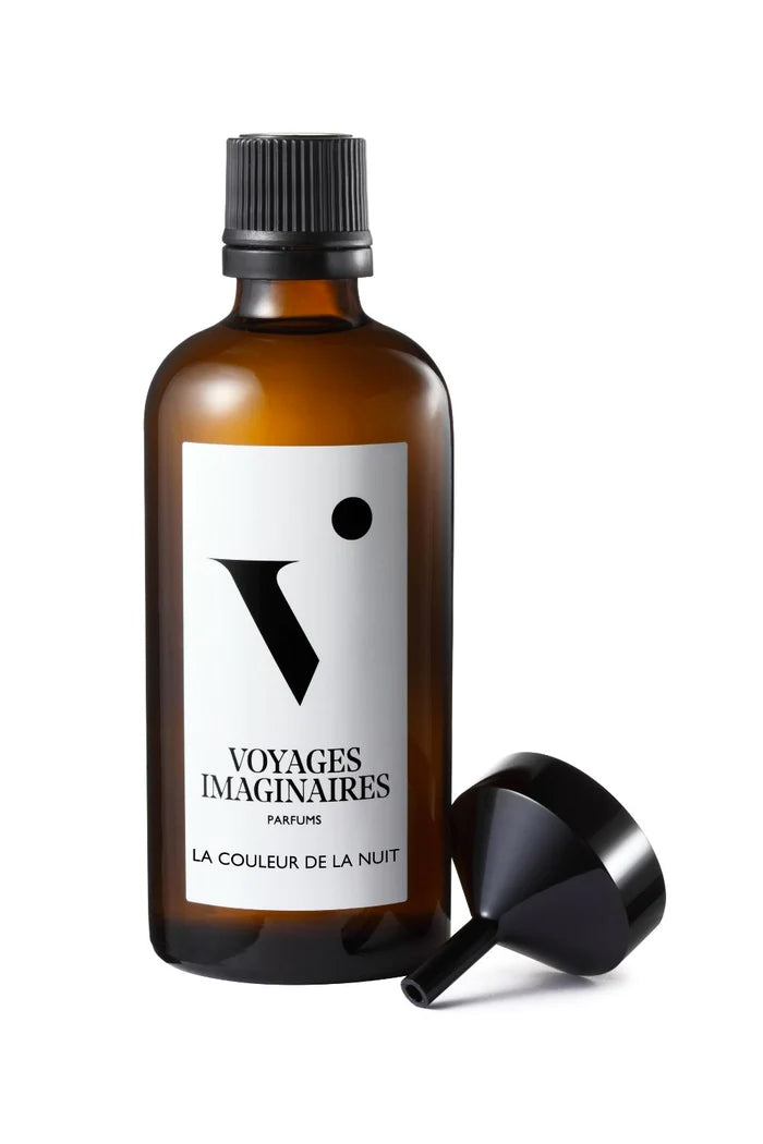La Couleur de la Nuit refill by Voyages Imaginaires