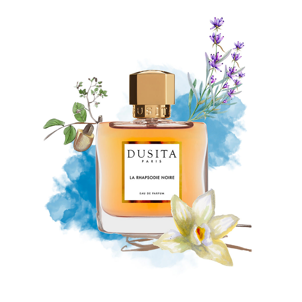 La Rhapsodie Noire by Dusita at Indigo