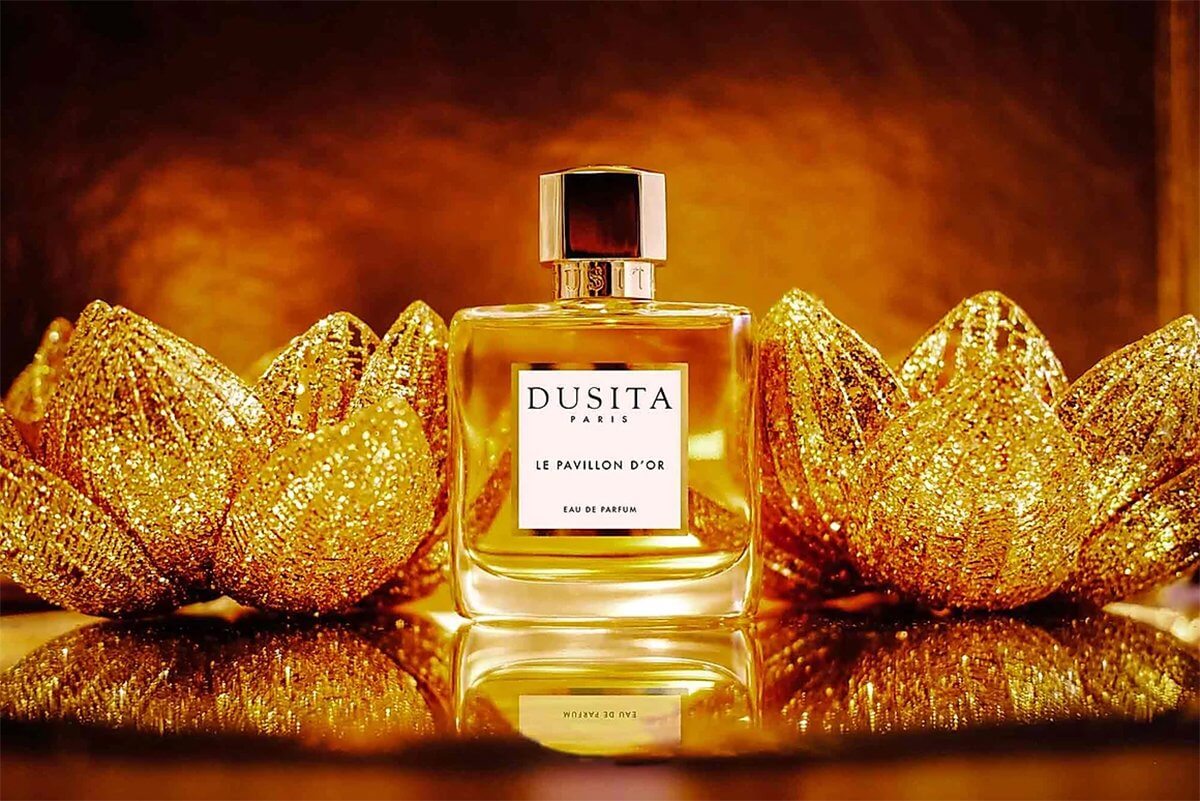 Le Pavillon D’Or  by Parfums Dusita at Indigo 