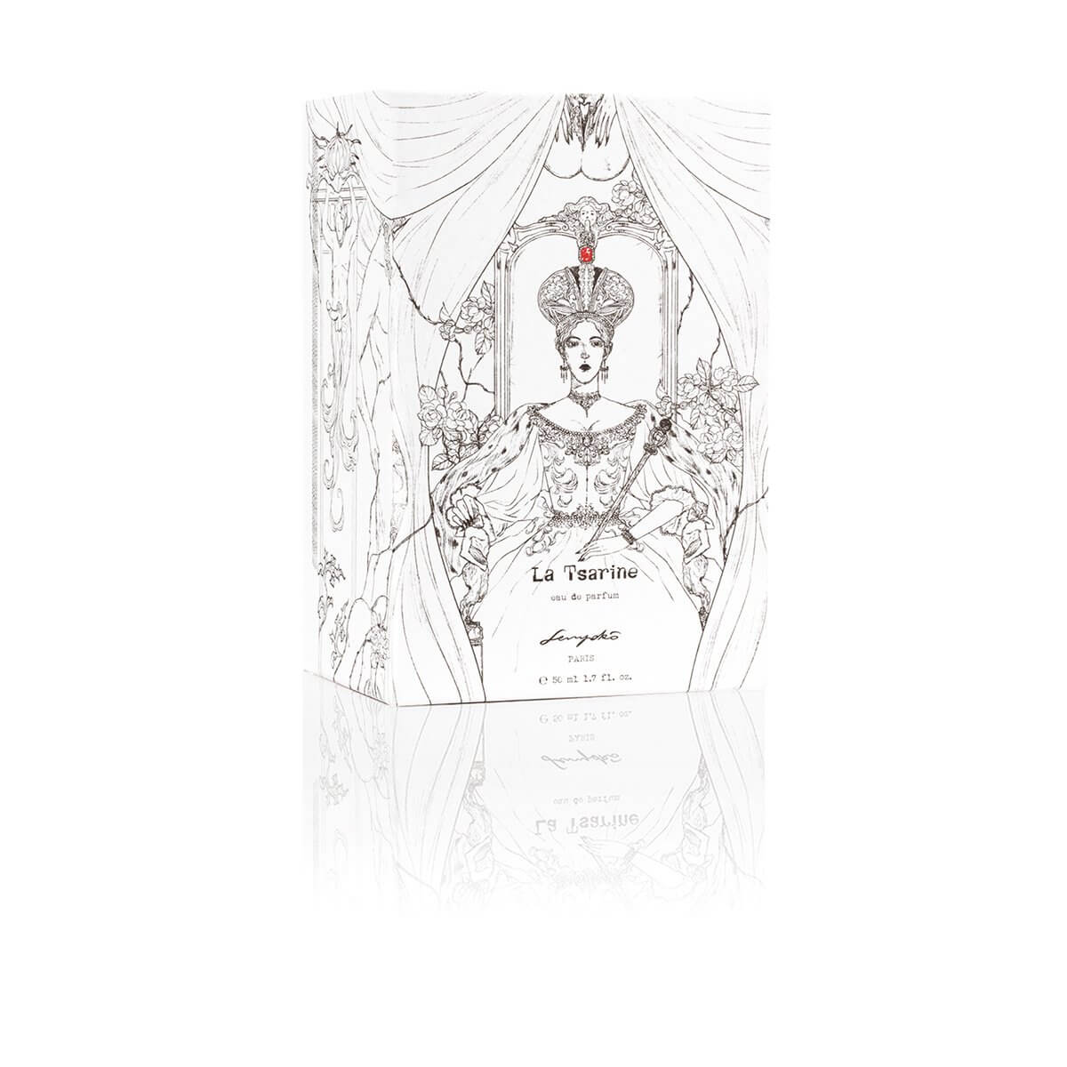 La Tsarine by Senyoko at Indigo