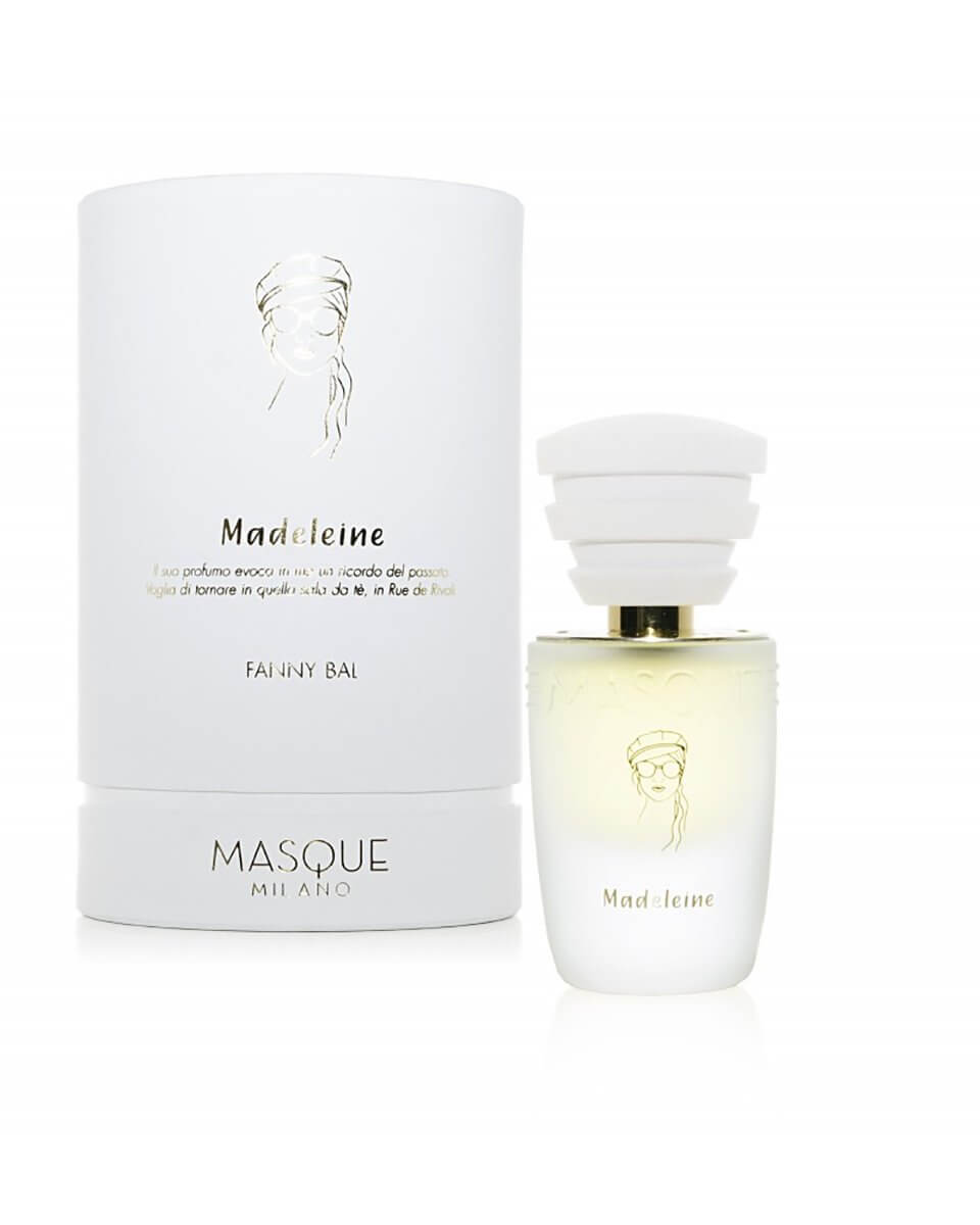 Madeleine by Masque Milano at Indigo 