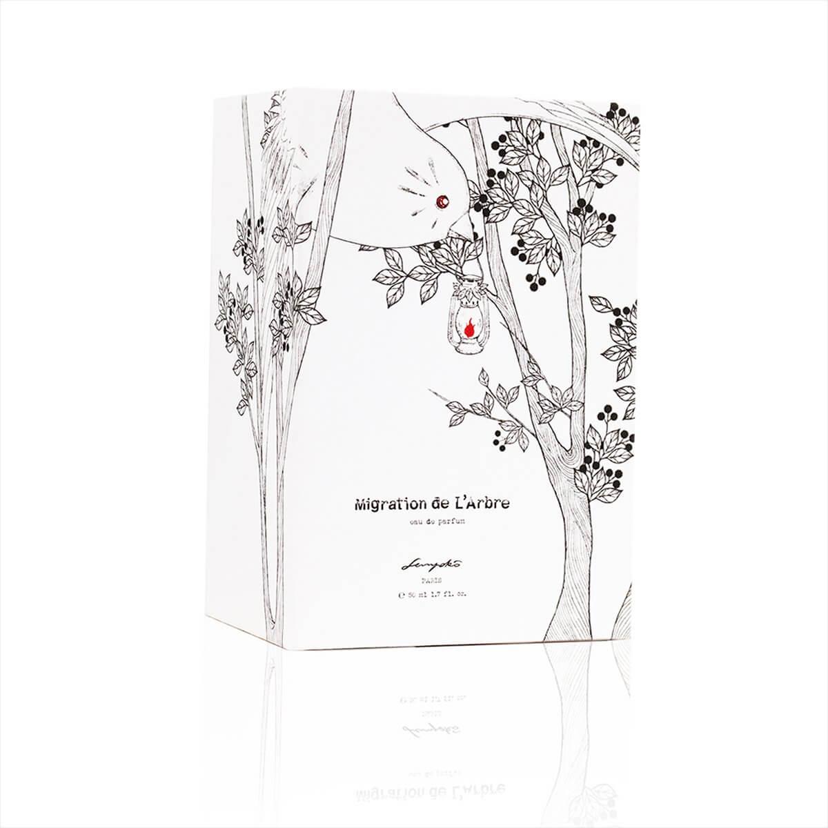 Migration de L’Arbre by Senyoko at Indigo