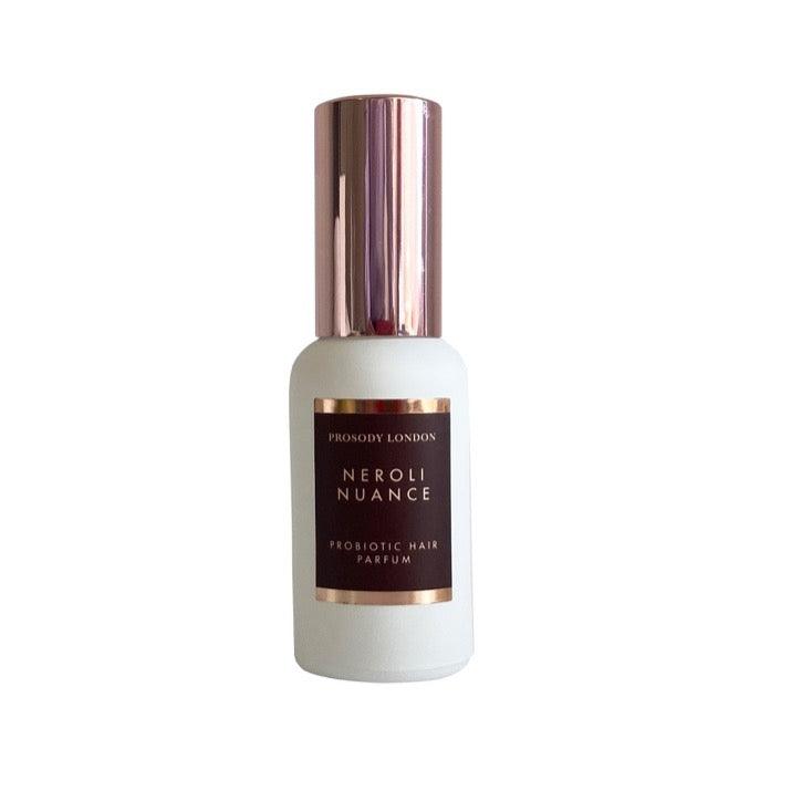 Neroli Nuance Probiotic Hair Parfum by Prosody London at Indigo Perfumery 