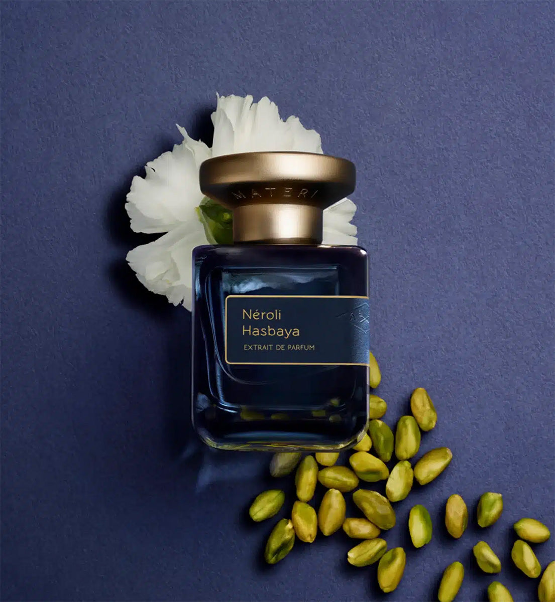 Néroli Hasbaya by Atelier Materi at Indigo Perfumery