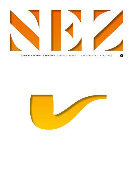 Nez Olfactory Magazine #4 at Indigo
