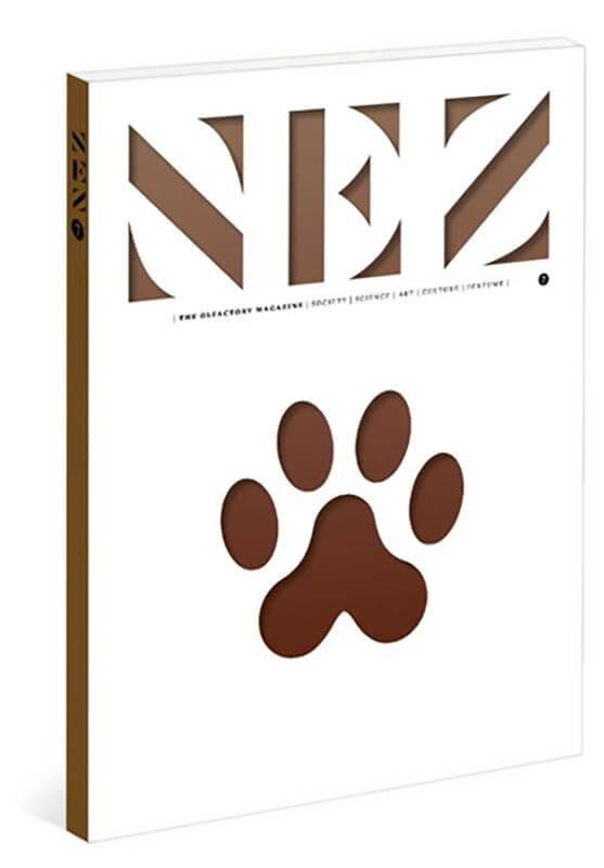 NEZ Olfactory Magazine #7 at Indigo