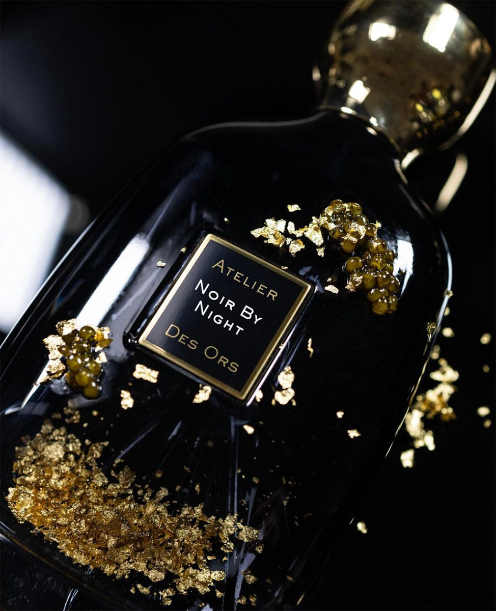 Noir By Night by Atelier Des Ors 