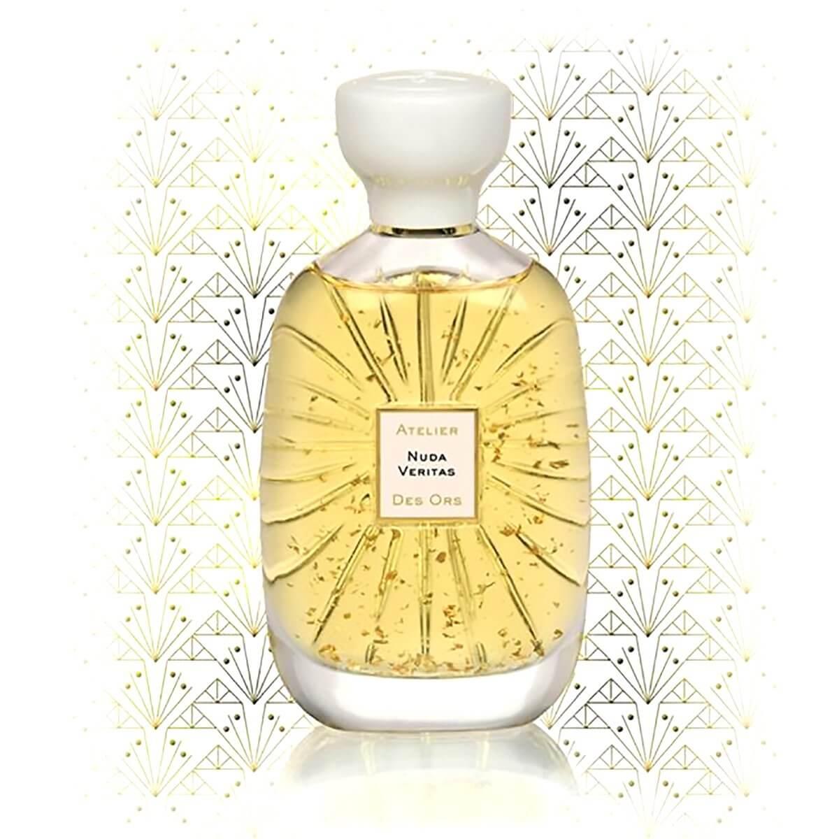 Nuda Veritas by Atelier Des Ors Indigo Perfumery