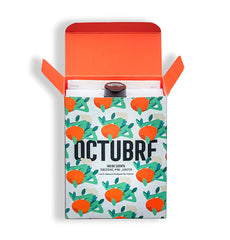 Octubre by Bravaniriz 