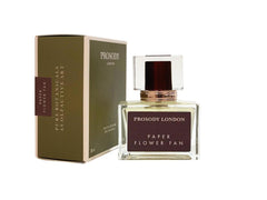 Paper Flower Fan - Indigo Perfumery