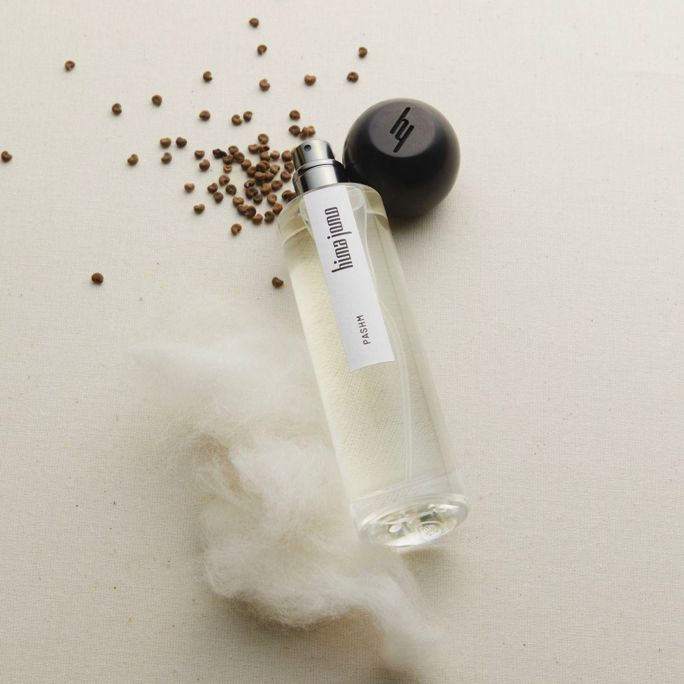 Pashm by hima jomo  at Indigo Perfumery