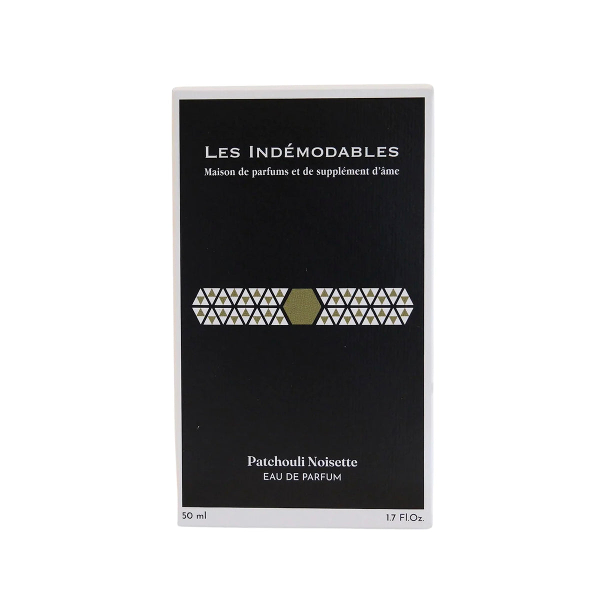 Patchouli Noisette box by Les Indemodables