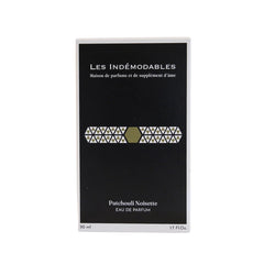 Patchouli Noisette box by Les Indemodables