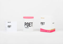 Poet candle by Nomad Noé - Indigo Perfumery