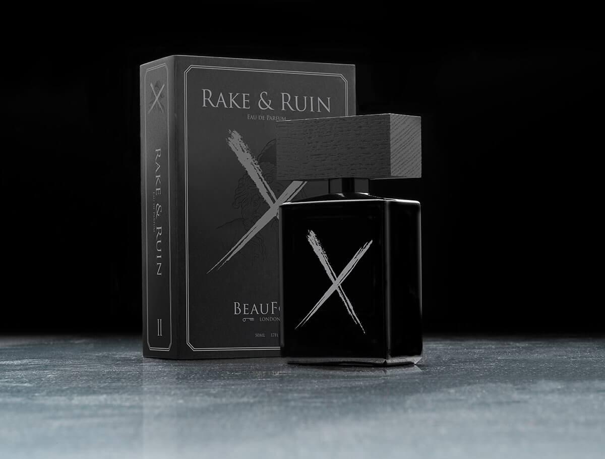 Rake and Ruin - Indigo Perfumery
