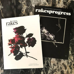 Rakes SENSE / Rakesprogress magazines at Indigo - Indigo Perfumery
