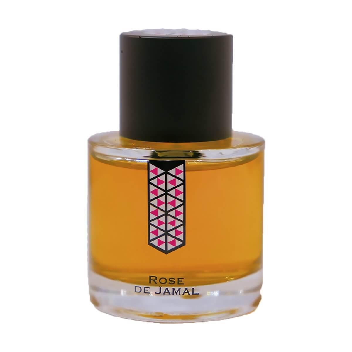 Rose de Jamal by Les Indemodables - Indigo Perfumery